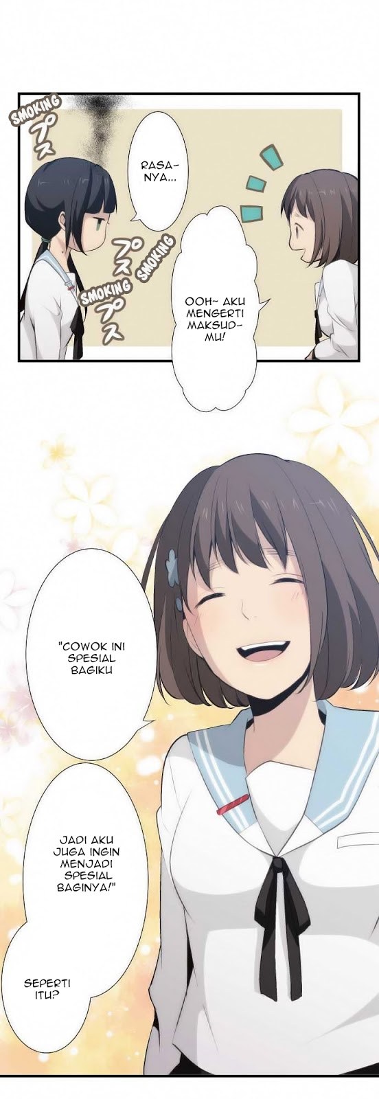 ReLife Chapter 56 Gambar 10